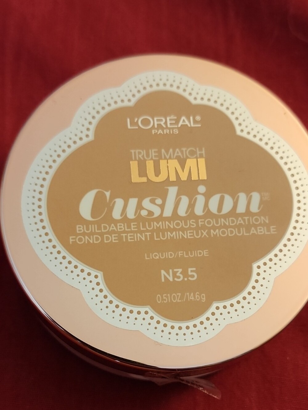Lumi Cushion Foundation